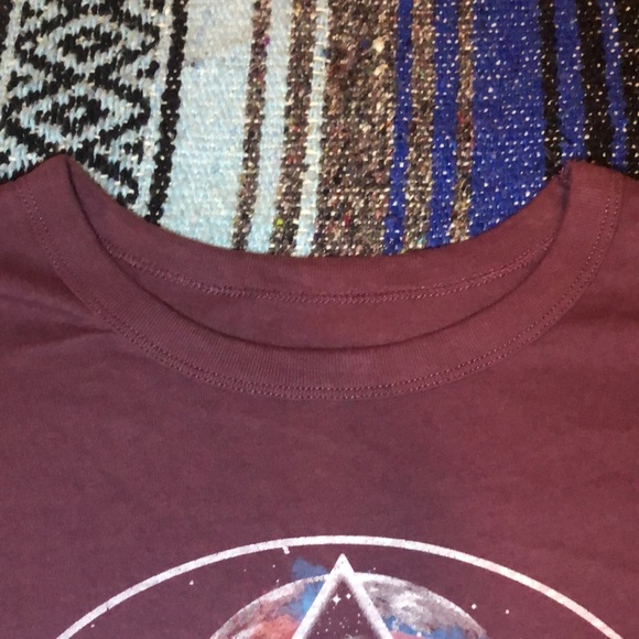 Pink Floyd The Dark Side of the Moon Tee Shirt - Picture 3 of 11